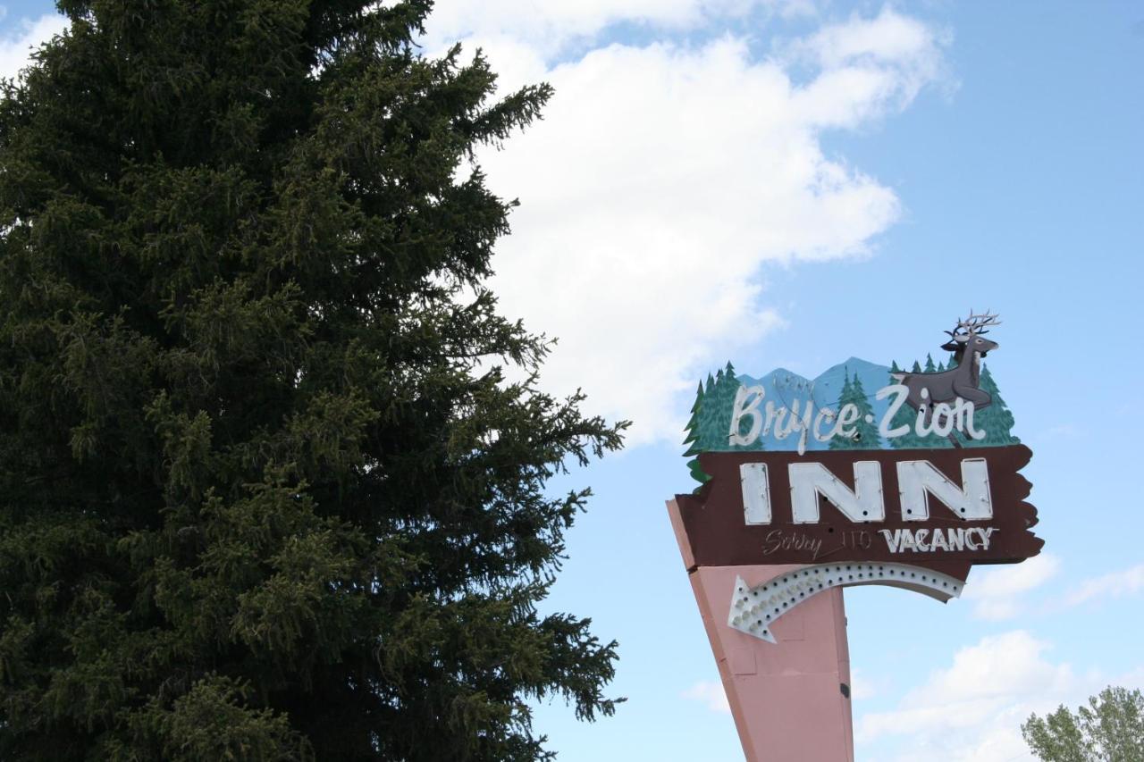Bryce Zion Inn Hatch Eksteriør bilde